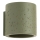 Applique murale spot ORBIS 1xG9/8W/230V béton/vert