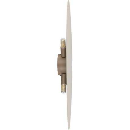 Applique murale STONE 3xG9/8W/230V 37x49 cm beige
