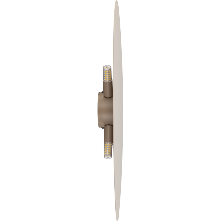 Applique murale STONE 3xG9/8W/230V 37x49 cm beige