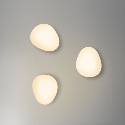 Applique murale STONES 1xE27/40W/230V