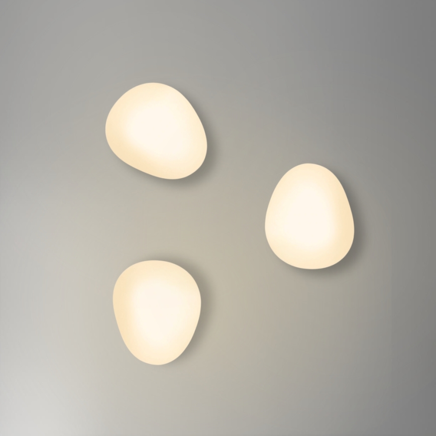 Applique murale STONES 1xE27/40W/230V