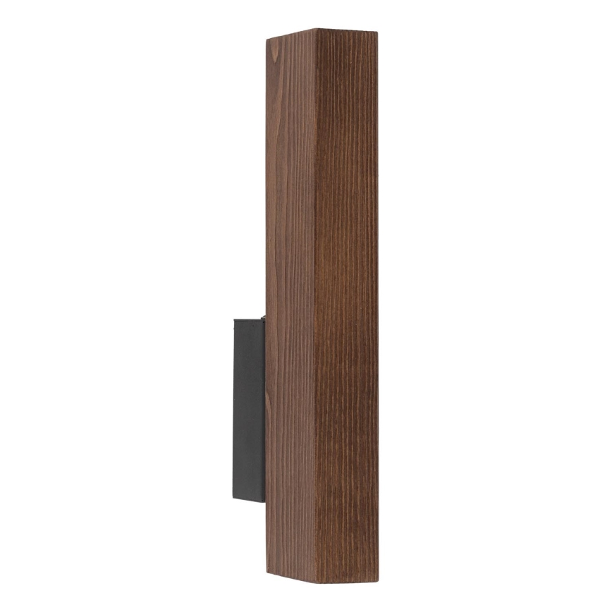 Applique murale TEO LED/3W/230V 3000K noyer