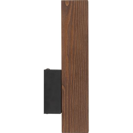 Applique murale TEO LED/3W/230V 3000K noyer
