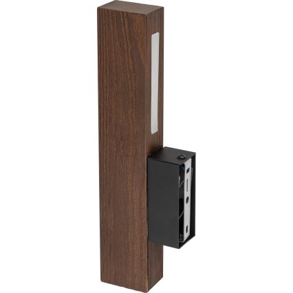 Applique murale TEO LED/3W/230V 3000K noyer