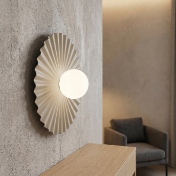 Applique murale UMBRA 1xG9/8W/230V beige