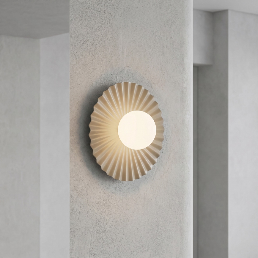 Applique murale UMBRA 1xG9/8W/230V beige
