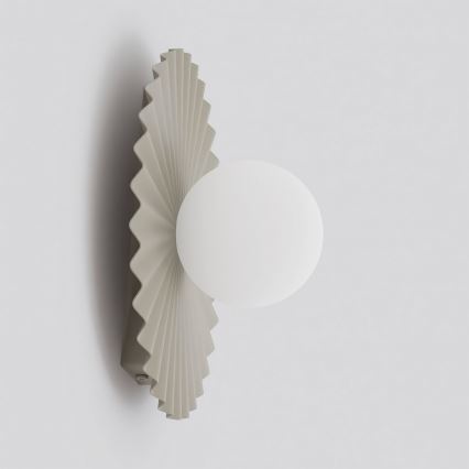 Applique murale UMBRA 1xG9/8W/230V beige