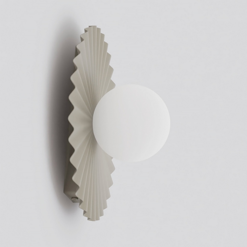 Applique murale UMBRA 1xG9/8W/230V beige