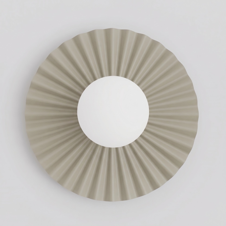 Applique murale UMBRA 1xG9/8W/230V beige