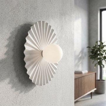 Applique murale UMBRA 1xG9/8W/230V blanche