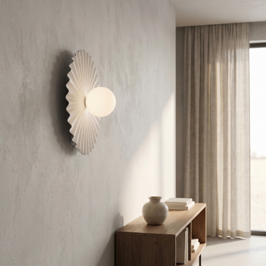 Applique murale UMBRA 1xG9/8W/230V blanche