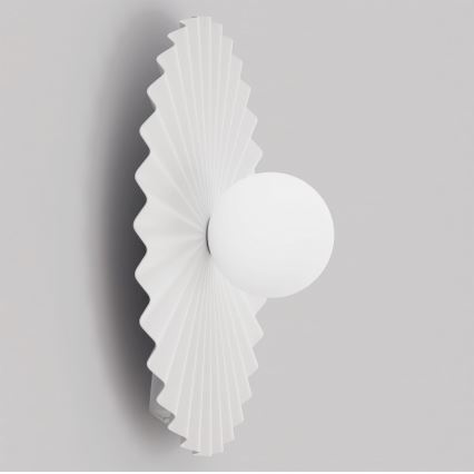 Applique murale UMBRA 1xG9/8W/230V blanche