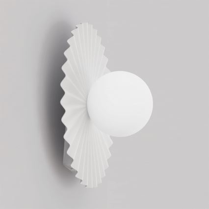 Applique murale UMBRA 1xG9/8W/230V blanche