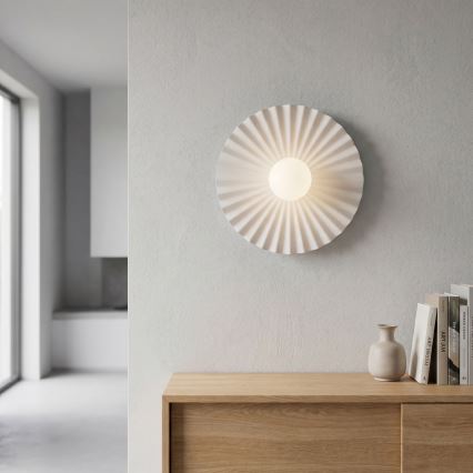 Applique murale UMBRA 1xG9/8W/230V blanche