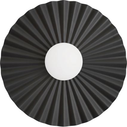 Applique murale UMBRA 1xG9/8W/230V noire