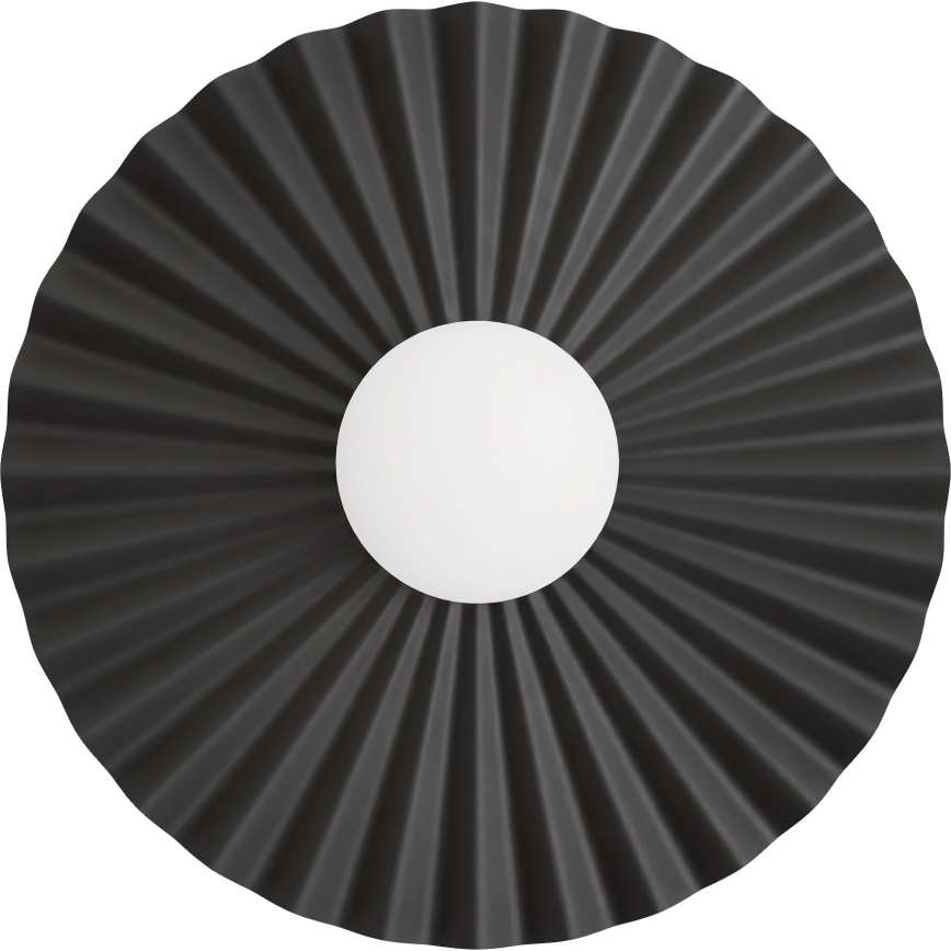 Applique murale UMBRA 1xG9/8W/230V noire