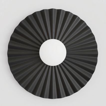 Applique murale UMBRA 1xG9/8W/230V noire
