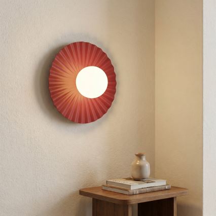 Applique murale UMBRA 1xG9/8W/230V rouge