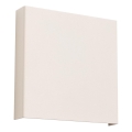 Applique murale VANTA 2xG9/8W/230V crème