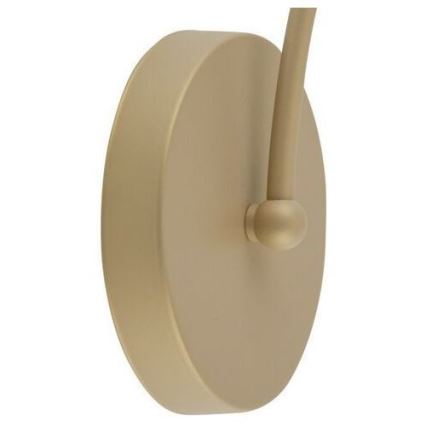 Applique murale VELVET 1xG9/12W/230V doré