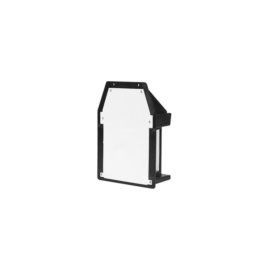 Applique solaire d'extérieur à LED avec capteur LED/1W/3,7V 1200 mAh IP65