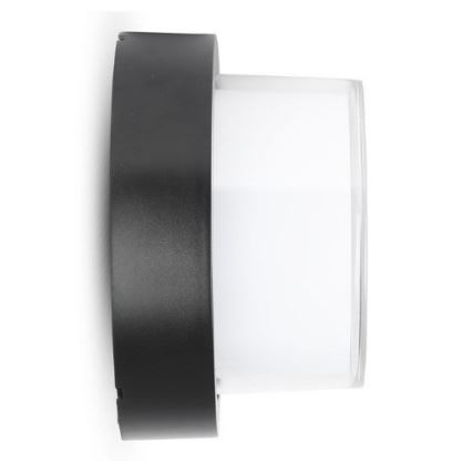 Applque murale d'extérieur LED/12W/230V IP65 3000K