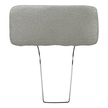 Appui-tête pratique LIVORNO gris