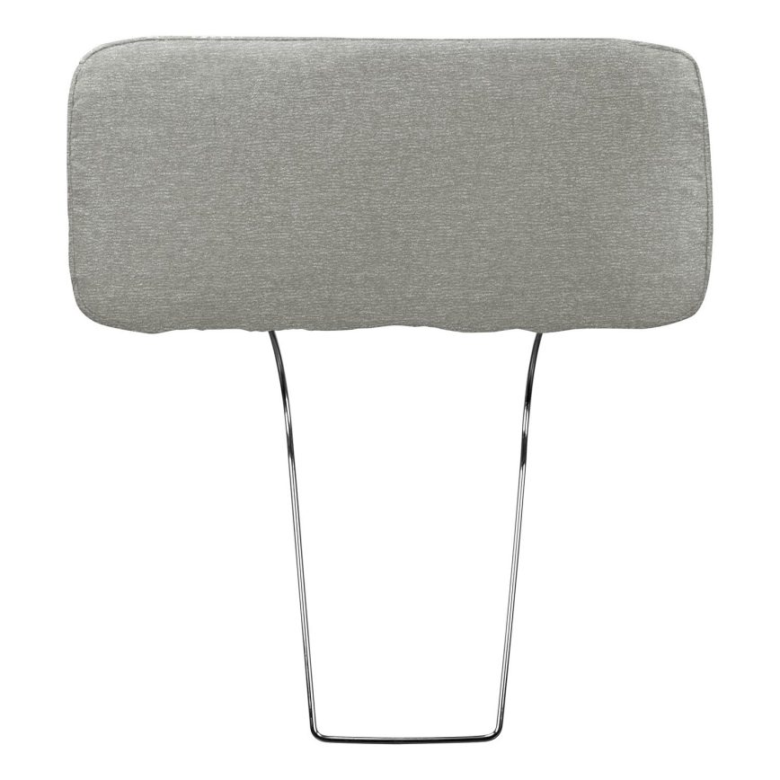 Appui-tête pratique LIVORNO gris
