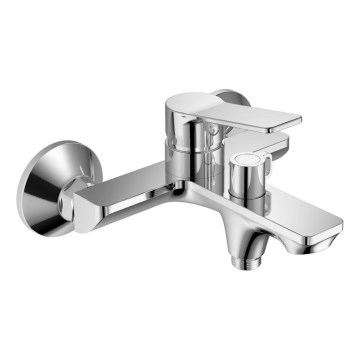 Aqualine - Badkraan SINTRA glanzend chroom