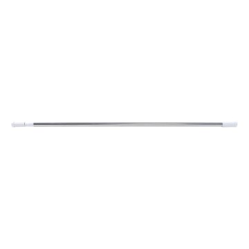 Aqualine - Barre d'écartement télescopique 110-200 cm chrome brillant