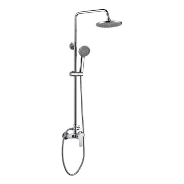 Aqualine - Colonne de douche LOTTA chrome brillant