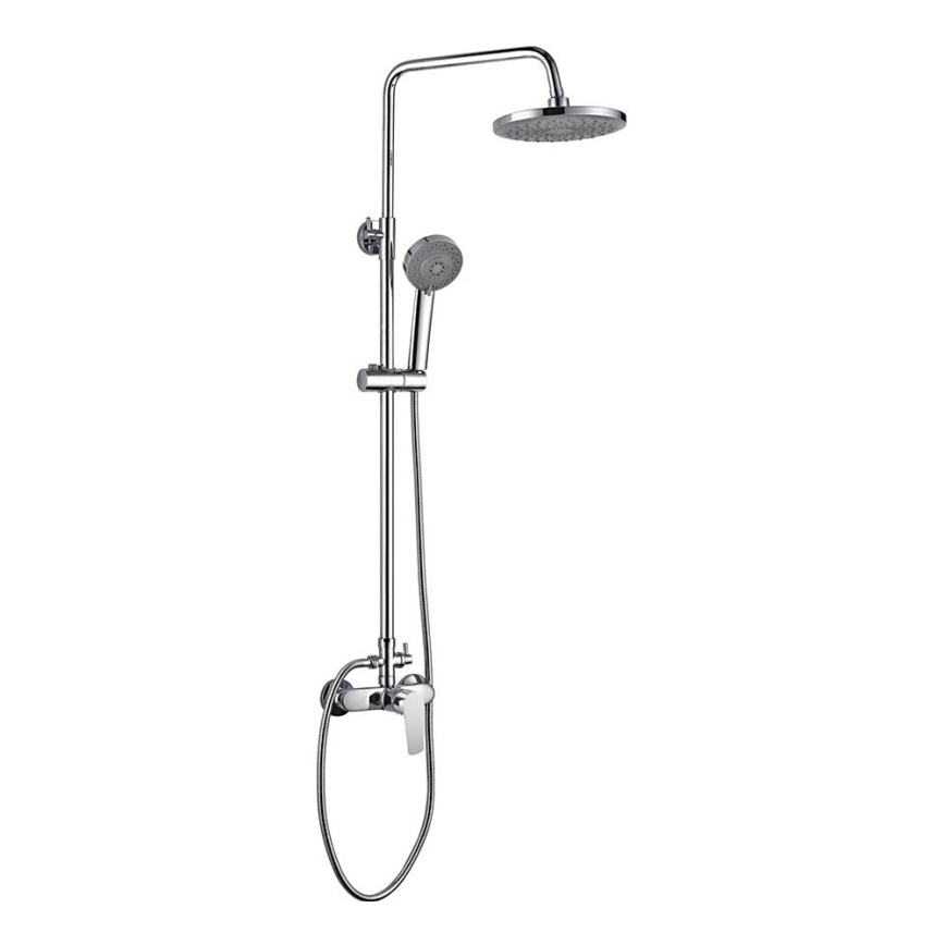 Aqualine - Colonne de douche LOTTA chrome brillant