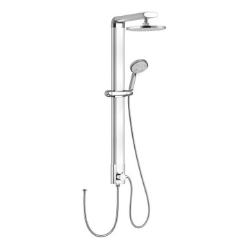Aqualine - Colonne de douche TOUR chrome brillant