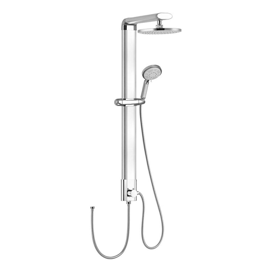 Aqualine - Colonne de douche TOUR chrome brillant