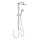 Aqualine - Colonne de douche TOUR chrome brillant
