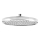 Aqualine - Douche de tête d. 20 cm chrome brillant
