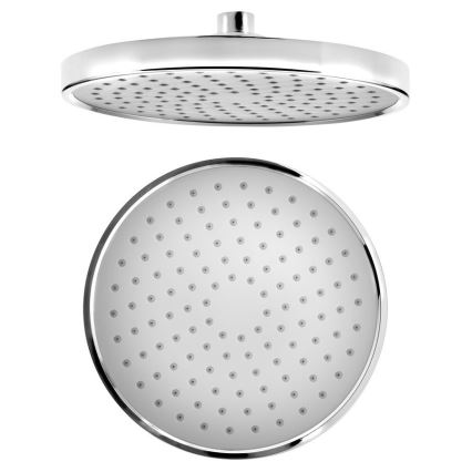 Aqualine - Douche de tête d. 20 cm chrome brillant
