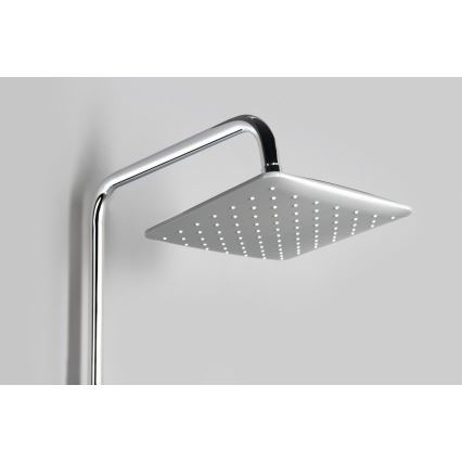 Aqualine - Douche set met kraan FACTOR glanzend chroom