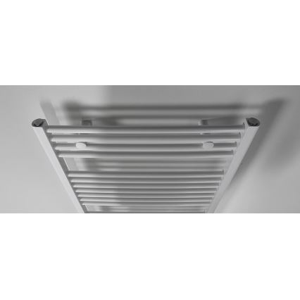 Aqualine - Elektrische badkamerradiator DIRECT-E 600W 132x60 cm wit
