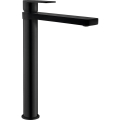 Aqualine - Kraan voor wastafel DAPHNE 29 cm mat zwart