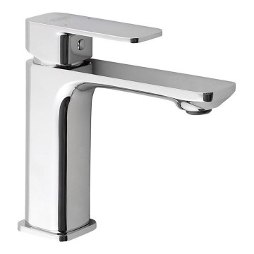 Aqualine - Kraan voor wastafel FACTOR glanzend chroom