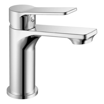 Aqualine - Kraan voor wastafel SINTRA glanzend chroom