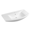 Aqualine - Lavabo à encastrer ZERO 97x51 cm céramique/blanc