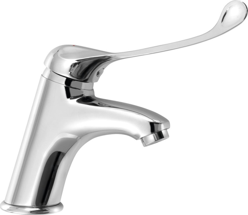 Aqualine - Mitigeur pour lavabo KASIOPEA 22 cm chrome brillant