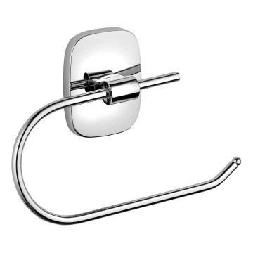 Aqualine - Porte-papier toilette RUMBA chrome brillant