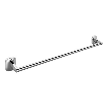Aqualine - Porte-serviettes mural RUMBA 6,8x64 cm chrome brillant