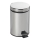 Aqualine - Poubelle SIMPLE LINE 3 l poli acier inoxydable