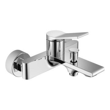 Aqualine - Robinet de baignoire BOLERO chrome brillant