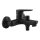 Aqualine - Robinet de baignoire LOTTA mat noir