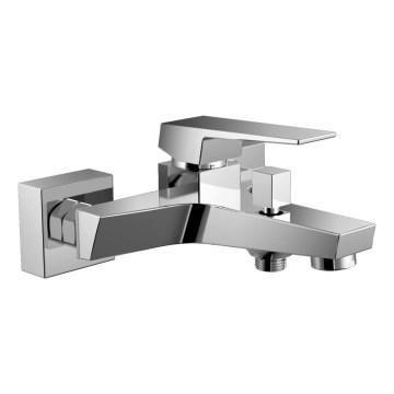 Aqualine - Robinet de baignoire RITMO chrome brillant